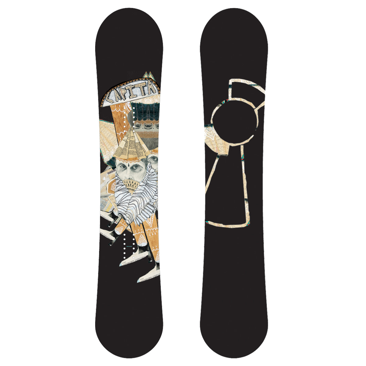 CAPiTA Outdoor Living Snowboard 2007