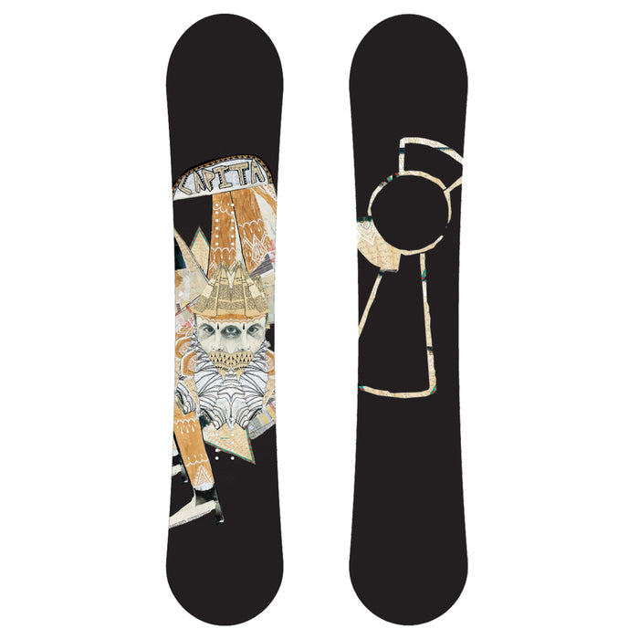 CAPiTA Outdoor Living Snowboard 2007