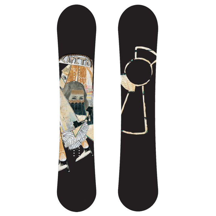 CAPiTA Outdoor Living Snowboard 2007