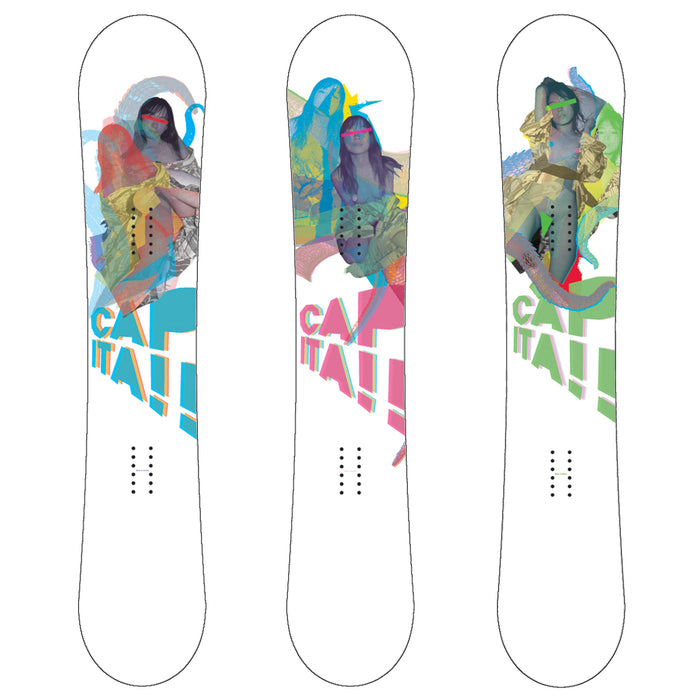 CAPiTA Indoor Survival Snowboard  2007
