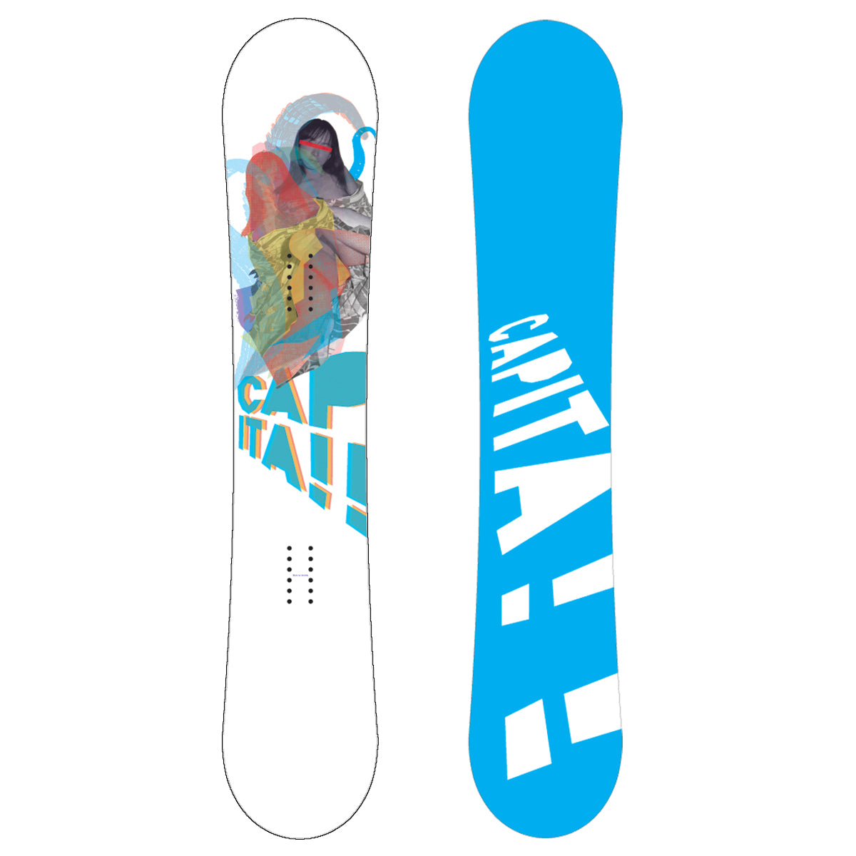 CAPiTA Indoor Survival Snowboard  2007