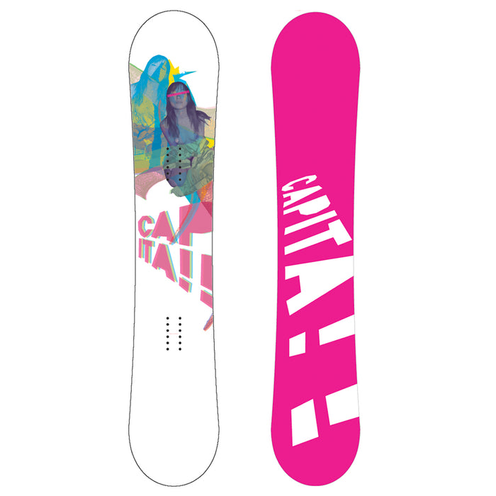 CAPiTA Indoor Survival Snowboard  2007