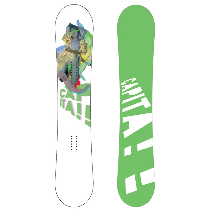 CAPiTA Indoor Survival Snowboard  2007