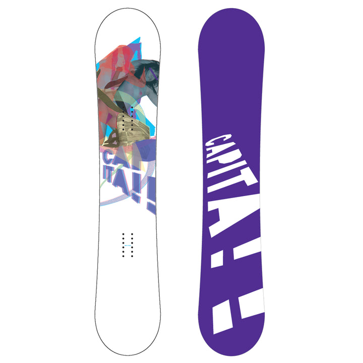 CAPiTA Indoor Survival Snowboard  2007