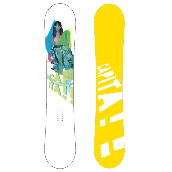 CAPiTA Indoor Survival Snowboard  2007