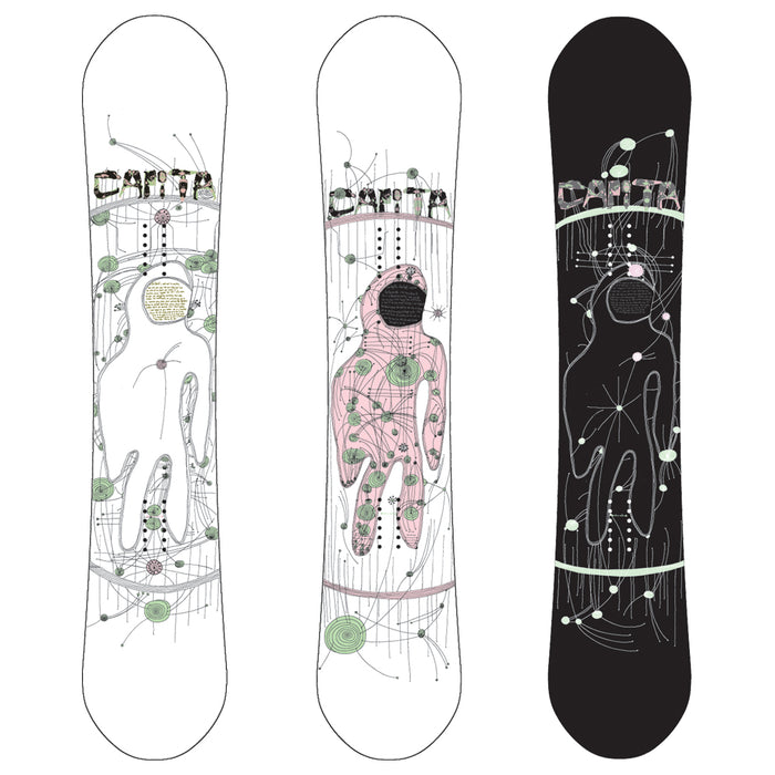 CAPiTA Mid Life Theory Snowboard 2007