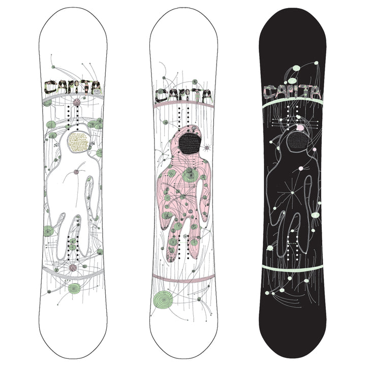 CAPiTA Mid Life Theory Snowboard 2007