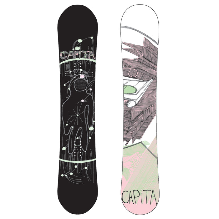 CAPiTA Mid Life Theory Snowboard 2007