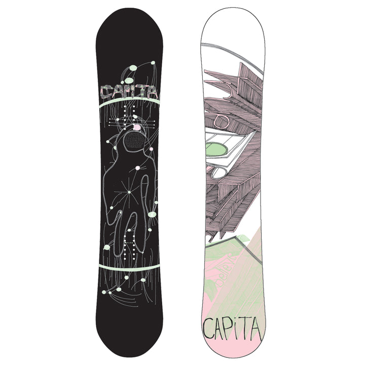 CAPiTA Mid Life Theory Snowboard 2007