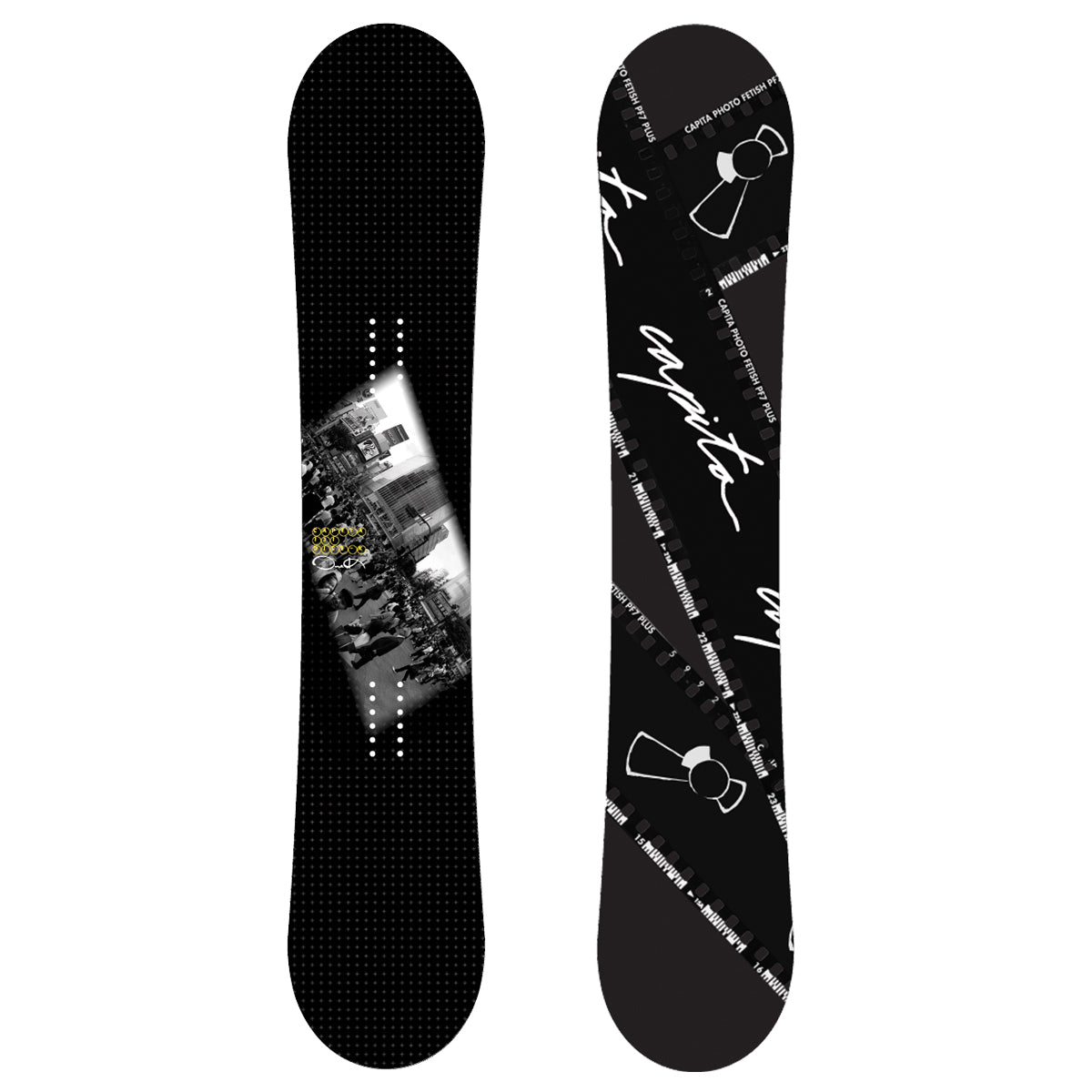 CAPiTA Photo Fetish Snowboard 2007