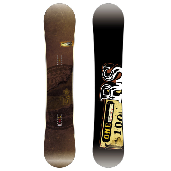 Rossignol One Snowboard 2007