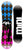 Rossignol The Mini (Blue/Pink) Snowboard 2007