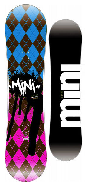 Rossignol The Mini (Blue/Pink) Snowboard 2007