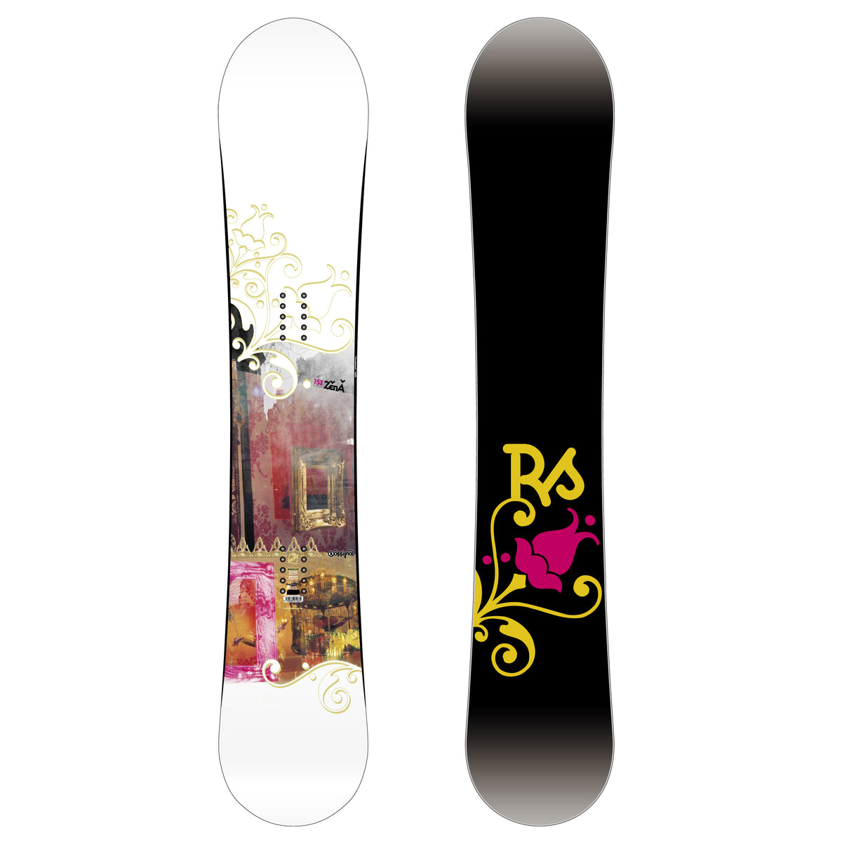 Rossignol Zena Snowboard - Women's 2007