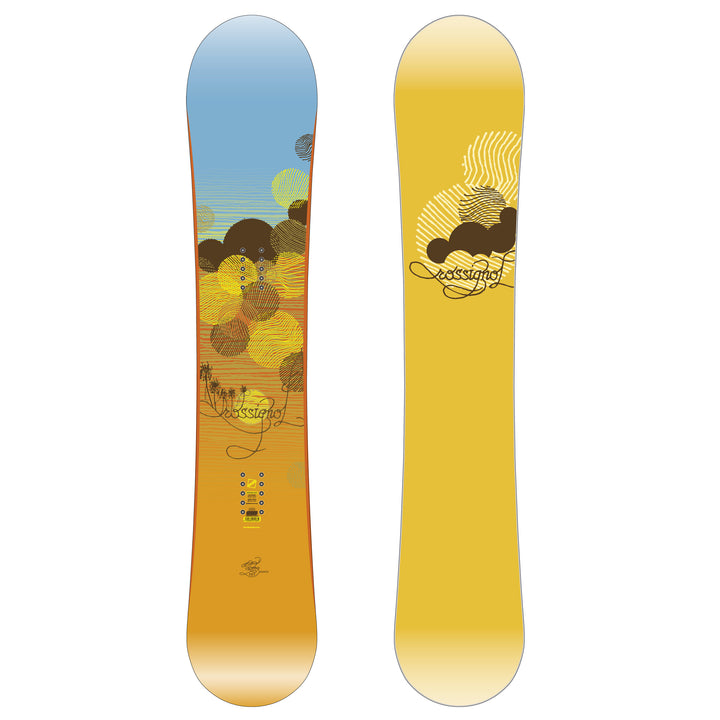 Rossignol Sonar Snowboard - Women's 2007