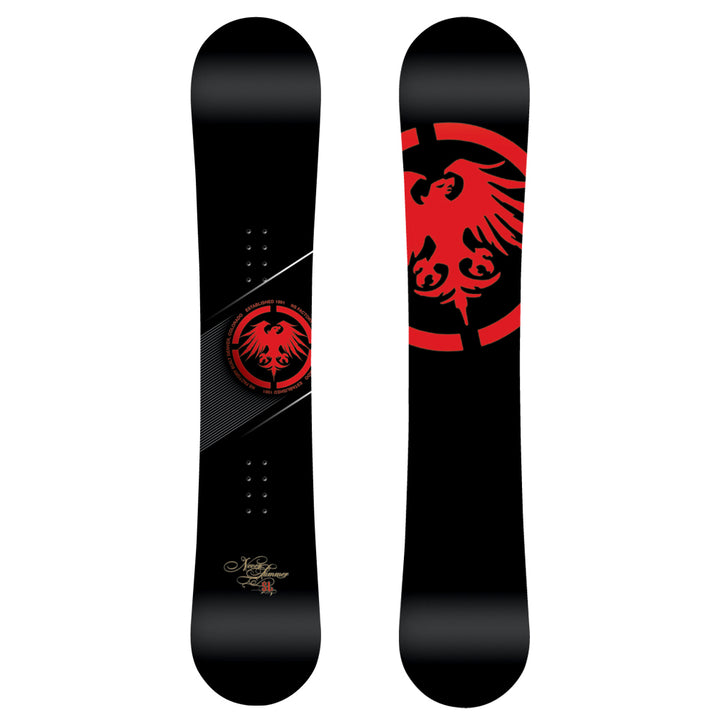 Never Summer SL Snowboard (Black) 2007