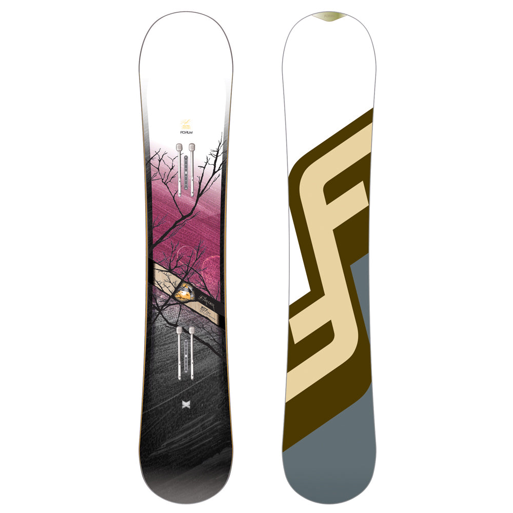 Forum Lander JM I-Lock Snowboard 2007
