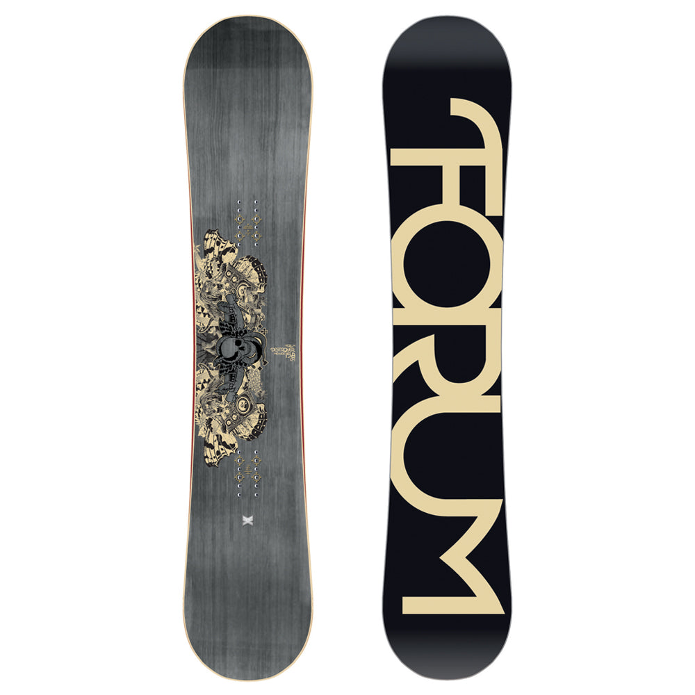 Forum Destroyer Insert Snowboard 2007
