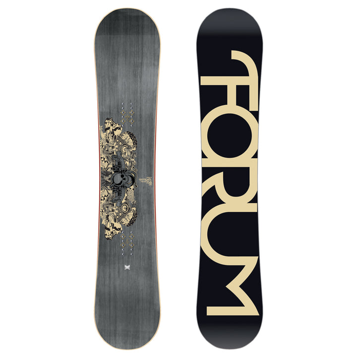 Forum Destroyer Insert Snowboard 2007