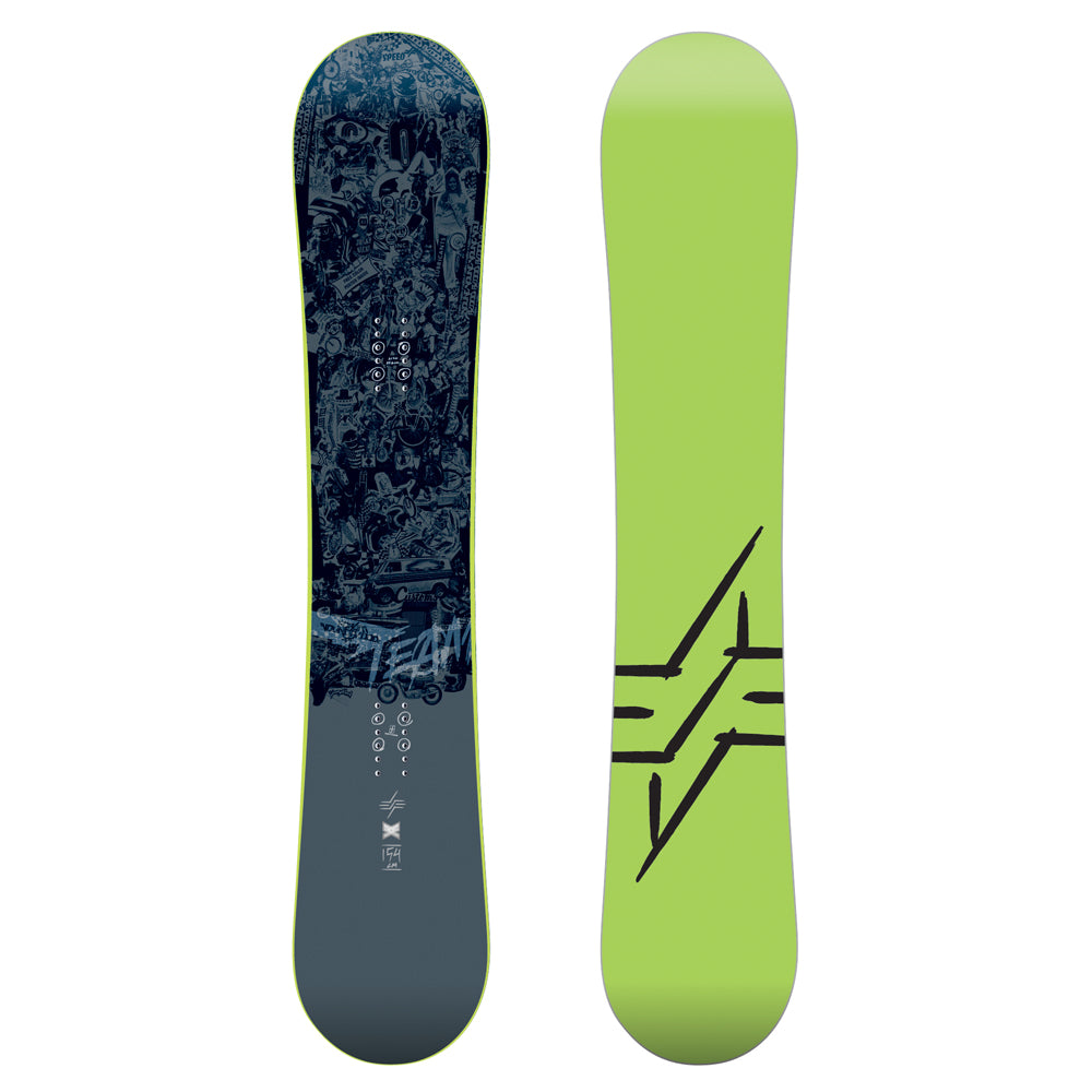 Forum Youngblood Team Insert Snowboard 2007