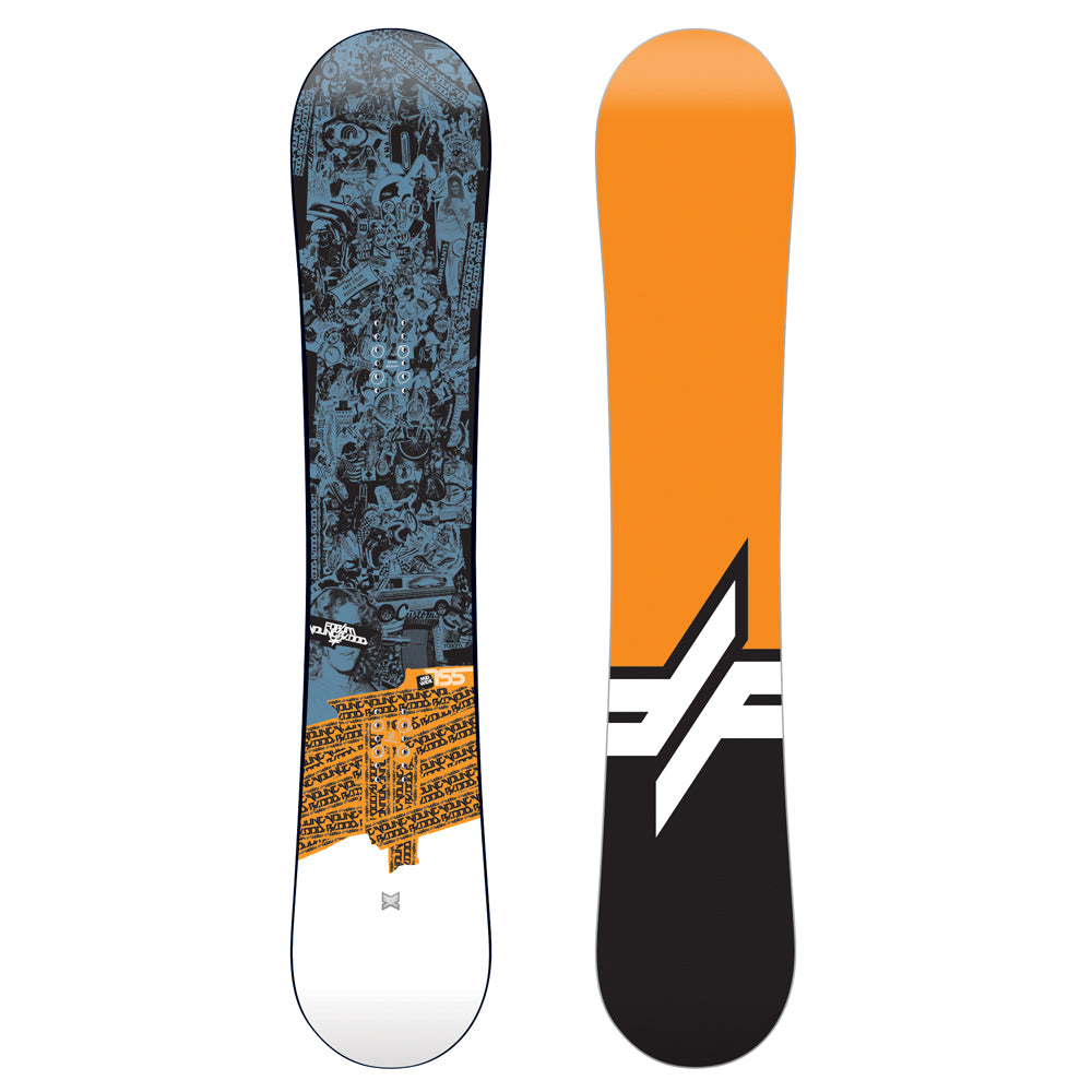 Forum Youngblood Insert Snowboard 2007