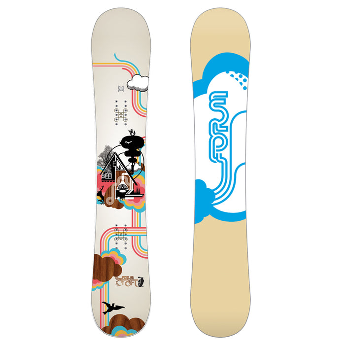 Forum Craft Snowboard - Women's 2007