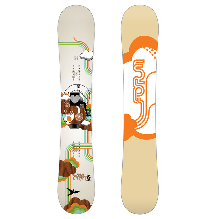 Forum Craft Snowboard - Women's 2007