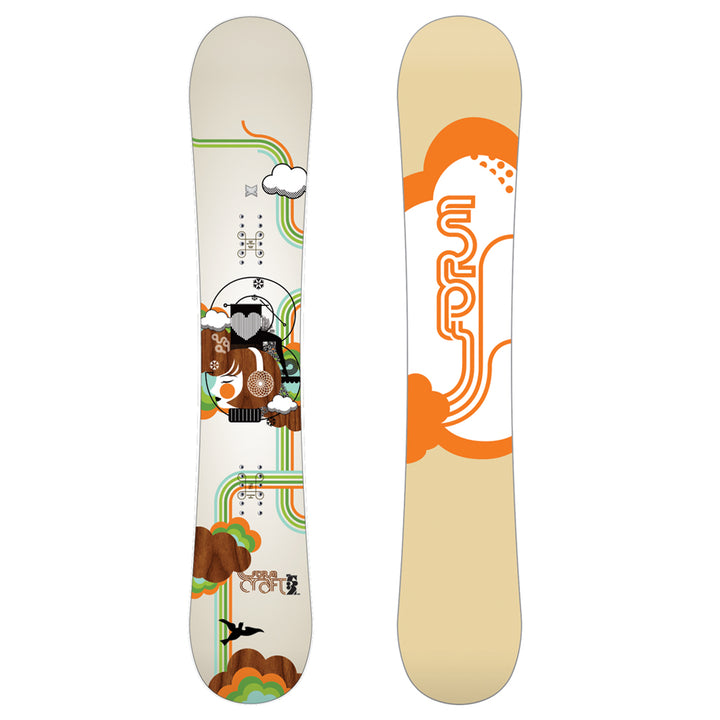 Forum Craft Snowboard - Women's 2007