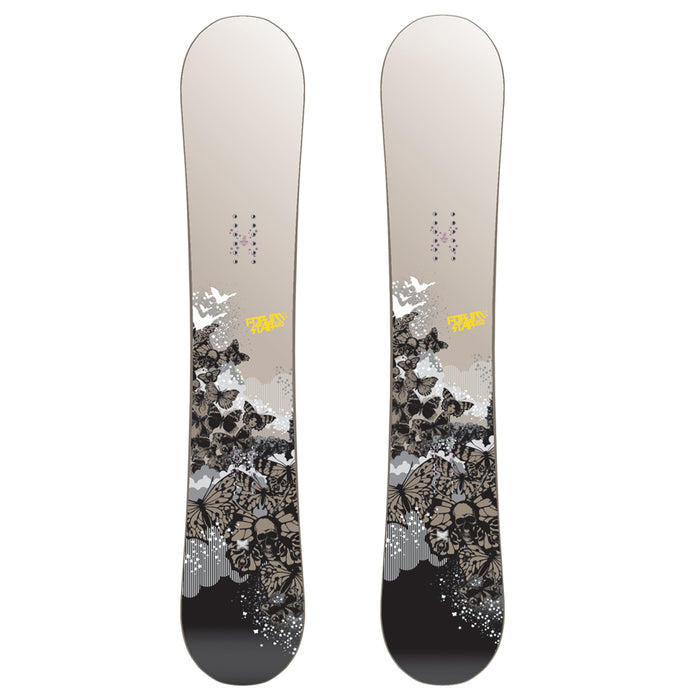 Forum Star Snowboard - Women's 2007