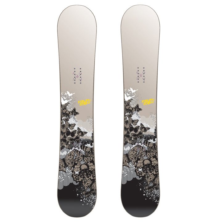 Forum Star Snowboard - Women's 2007