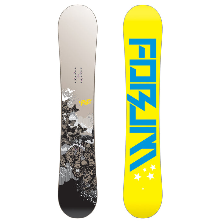 Forum Star Snowboard - Women's 2007