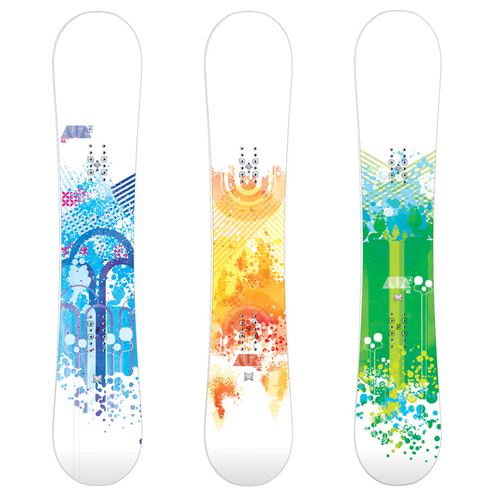 Forum Aura Snowboard - Women's 2007