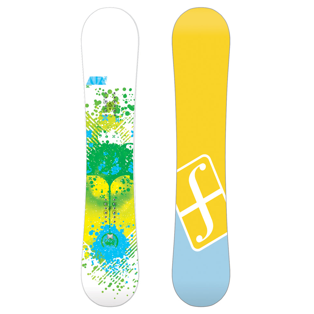 Forum Aura Snowboard - Women's 2007