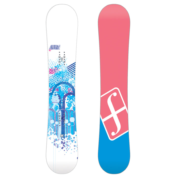 Forum Aura Snowboard - Women's 2007