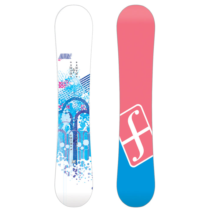 Forum Aura Snowboard - Women's 2007