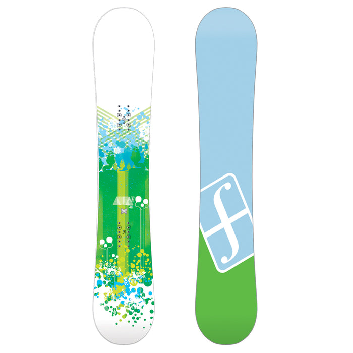 Forum Aura Snowboard - Women's 2007