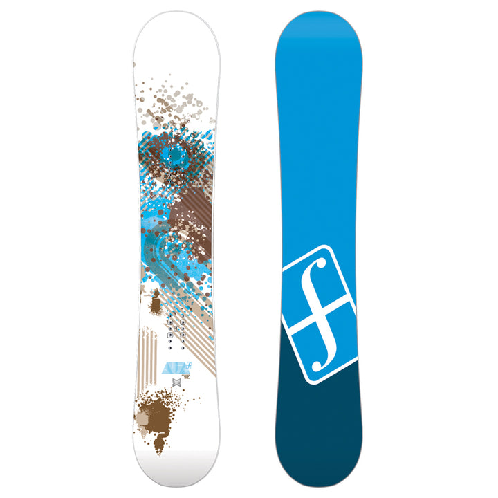 Forum Aura Snowboard - Women's 2007