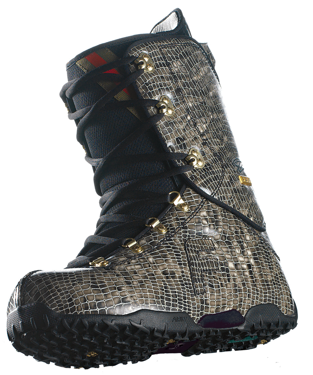 Forum Shepherd JP Walker Snowboard Boots 2007