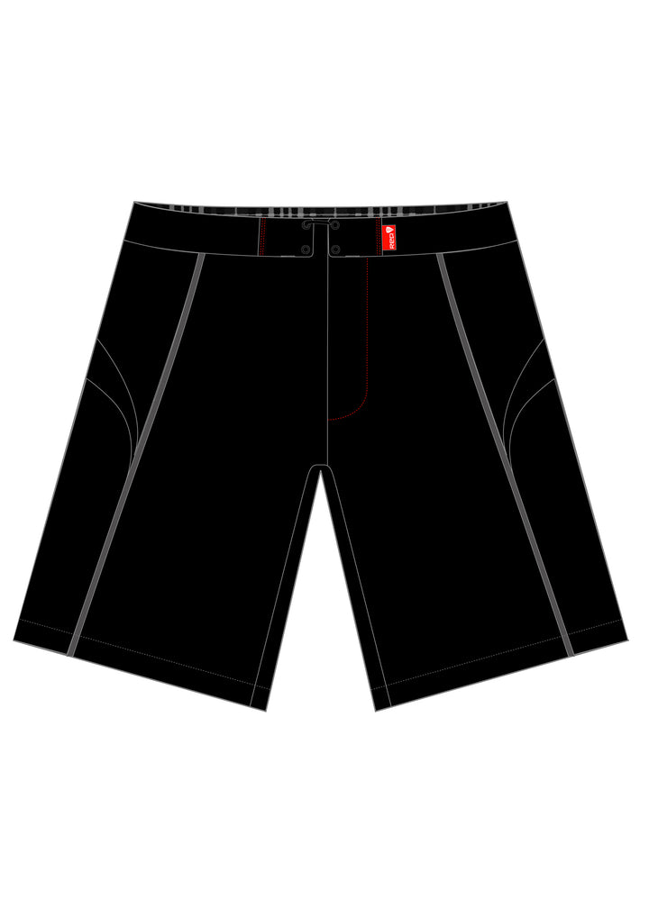 Red Impact Shorts