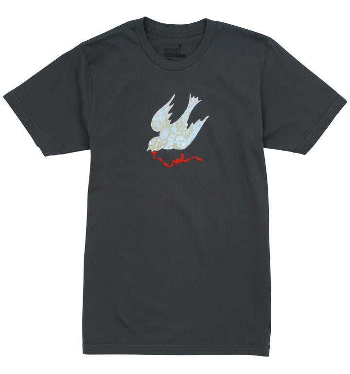 Red Bird Short Sleeve Tee