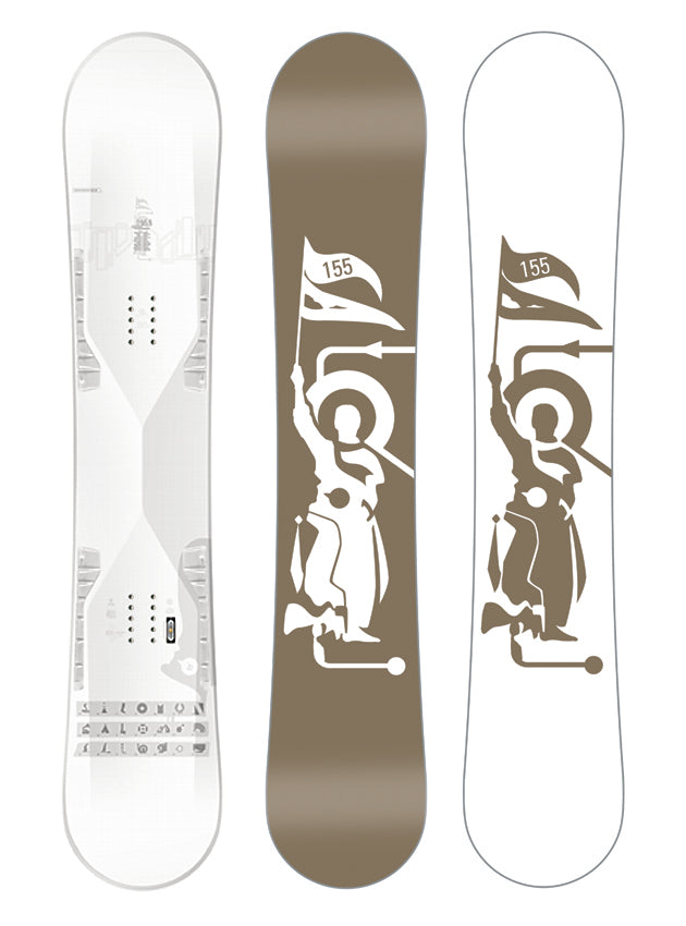 Salomon DB Snowboard 2006