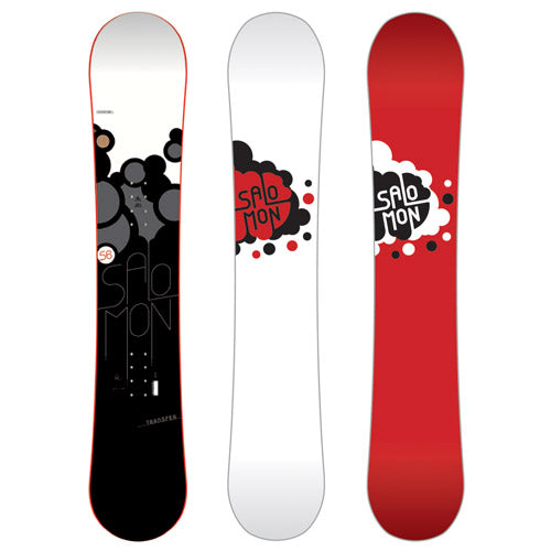 Salomon Transfer Snowboard 2006