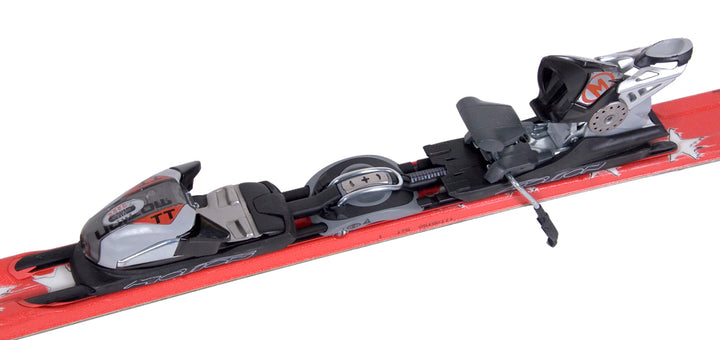 Volkl Supersport 5 Star Skis + Bindings - Used 2005