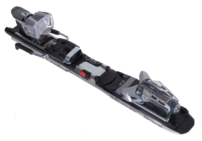 Atomic Metron M: EX Skis + NEOX 412 Demo Bindings 2006