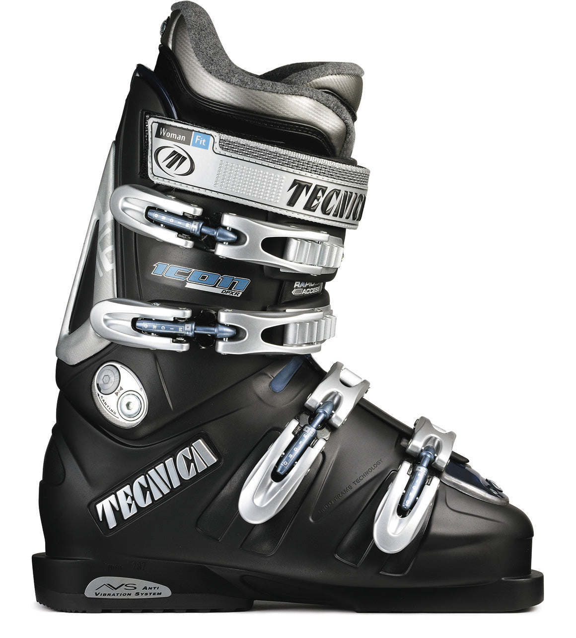 Tecnica Icon DPXR L Ski Boots - Women's 2004