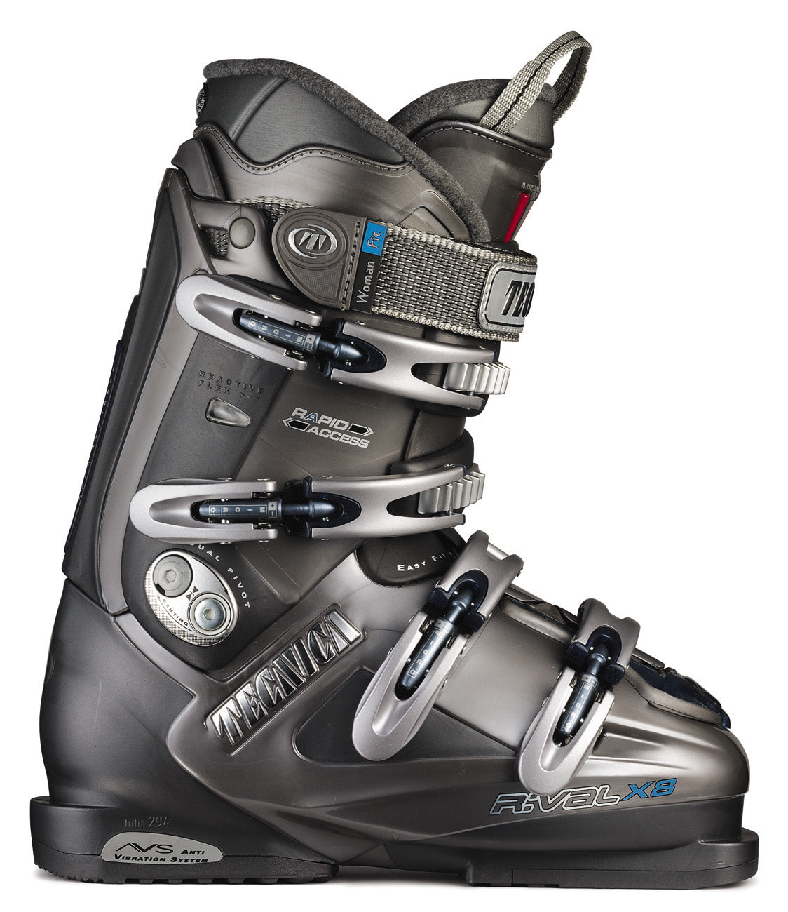 Tecnica Rival X8 L Ski Boots - Women's 2004