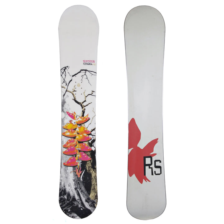 Rossignol Temptation Women's Snowboard 2005