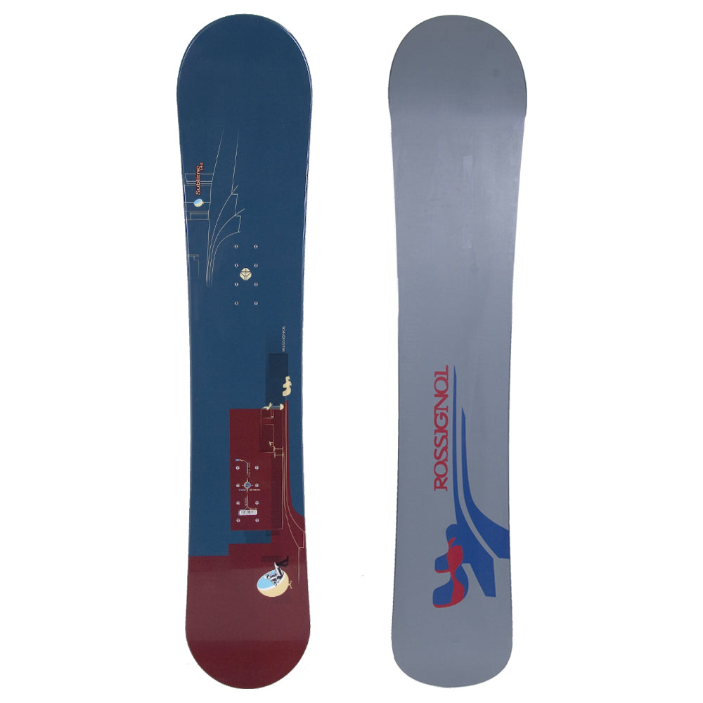 Rossignol Sublime Women's Snowboard 2004