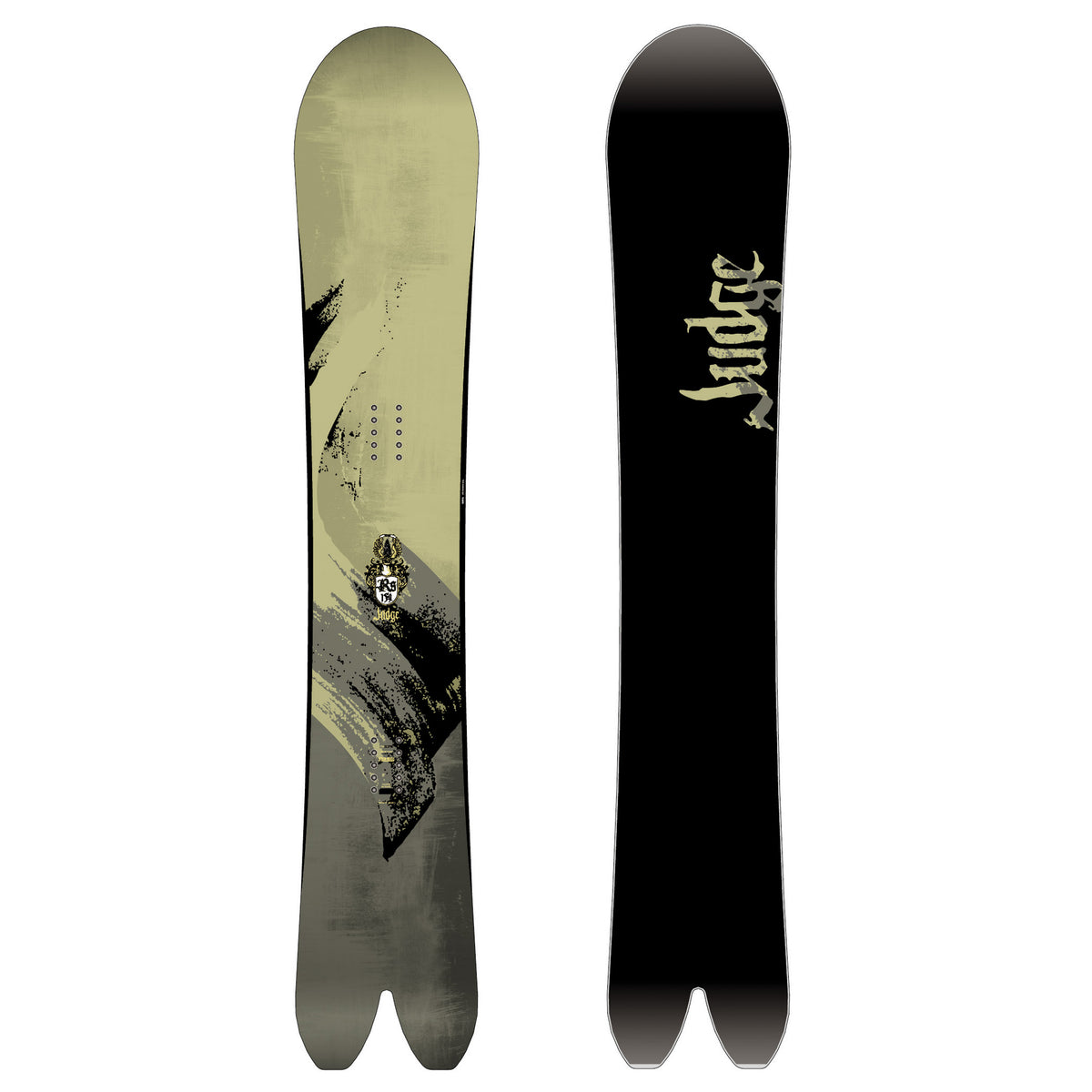 Rossignol Judge Snowboard 2006