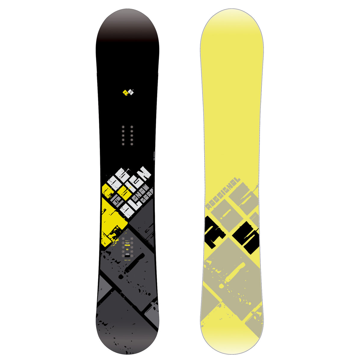 Rossignol RS Snowboard 2006